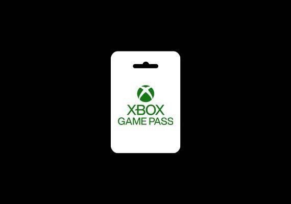 购买礼品卡： Xbox Game Pass Ultimate