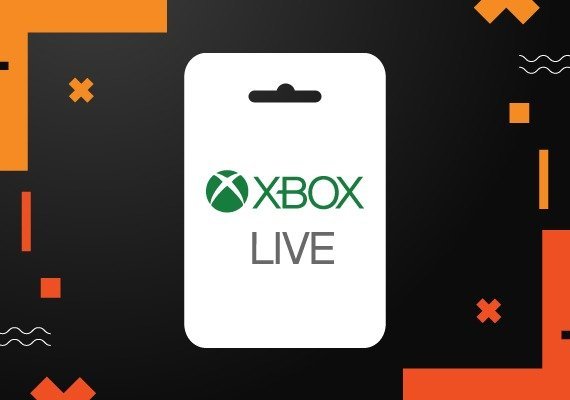 购买礼品卡： Xbox Live Gold Trial